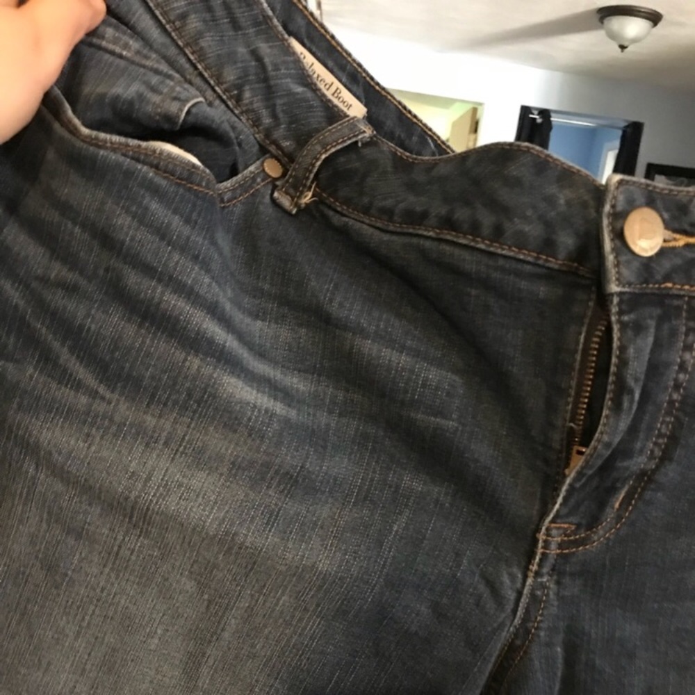 Torrid Jeans